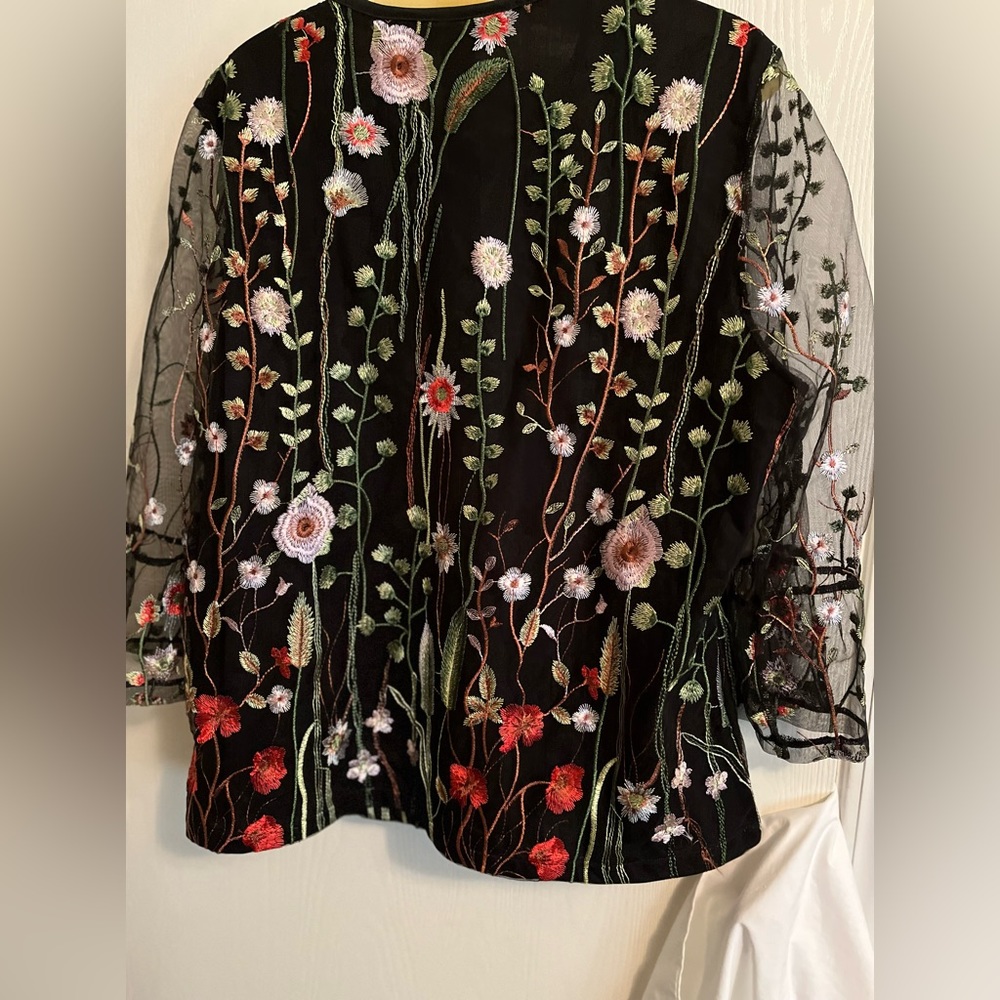 1X Draper and Damon jacket